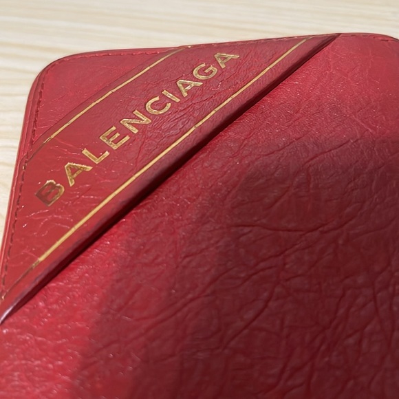 Ballenciaga wallet - Picture 9 of 9